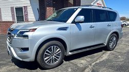 2023 Nissan Armada SL