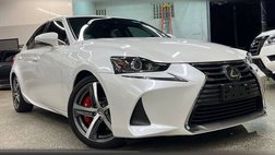 2019 Lexus IS 300 Base