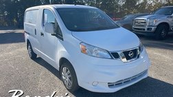 2015 Nissan NV200 SV