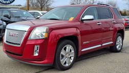 2015 GMC Terrain Denali