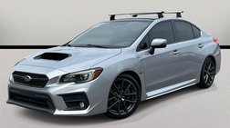 2018 Subaru WRX Limited