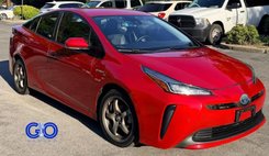 2019 Toyota Prius XLE