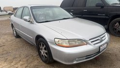 2002 Honda Accord EX