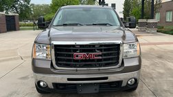 2007 GMC Sierra 2500HD Work Truck