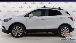 2020 Buick Encore Preferred