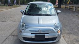 2013 Fiat 500 Pop