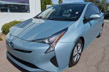 2018 Toyota Prius Four