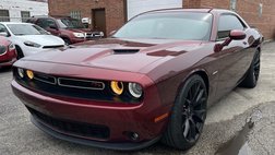 2018 Dodge Challenger R/T Plus