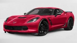 2017 Chevrolet Corvette Grand Sport