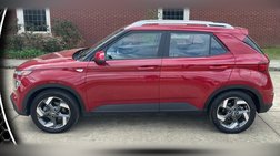 2022 Hyundai Venue SEL