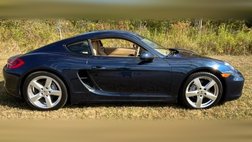 2014 Porsche Cayman Base