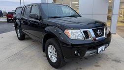 2015 Nissan Frontier SV