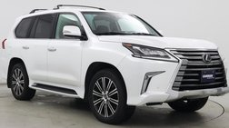 2018 Lexus LX 570 