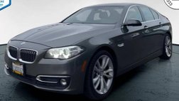 2015 BMW 5 Series 535i
