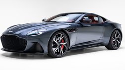 2019 Aston Martin DBS Superleggera