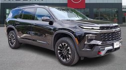 2024 Chevrolet Traverse Z71