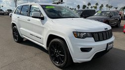 2022 Jeep Grand Cherokee WK Laredo X