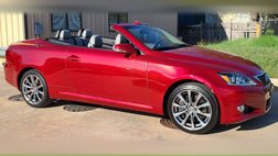 2014 Lexus IS 350C Base