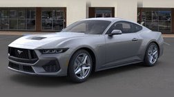 2025 Ford Mustang GT