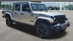 2022 Jeep Gladiator Willys