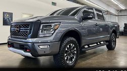 2024 Nissan Titan PRO-4X
