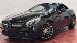 2017 Mercedes-Benz SLC AMG SLC 43