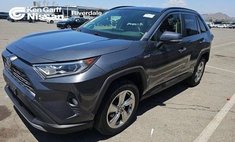 2020 Toyota RAV4 Hybrid Limited