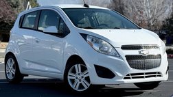2015 Chevrolet Spark 1LT Manual