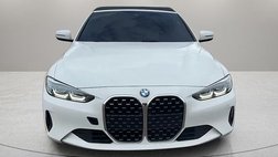 2022 BMW 4 Series 430i xDrive