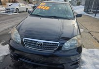 2005 Toyota Corolla S