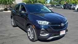 2021 Buick Encore GX Select