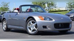 2000 Honda S2000 Base