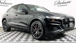 2023 Audi Q8 quattro Premium Plus 55 TFSI