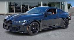 2025 BMW M4 Competition xDrive