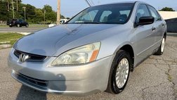 2003 Honda Accord DX