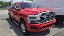 2023 Ram Ram Pickup 2500 Laramie