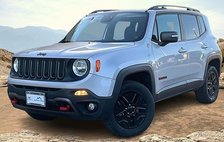 2018 Jeep Renegade Trailhawk