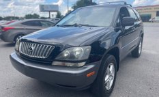 1999 Lexus RX 300 Base