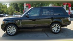 2012 Land Rover Range Rover Supercharged