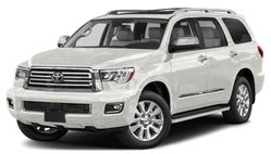 2019 Toyota Sequoia Platinum