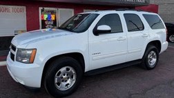 2010 Chevrolet Tahoe LT