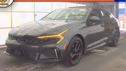 2026 Kia K5 LXS