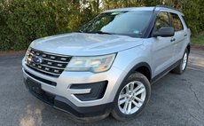 2016 Ford Explorer Base