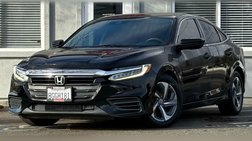 2019 Honda Insight LX