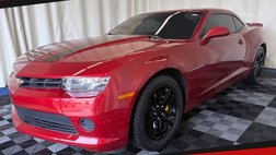 2014 Chevrolet Camaro LS