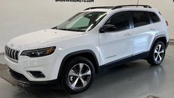 2022 Jeep Cherokee Limited