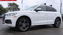 2018 Audi SQ5 3.0T quattro Premium Plus