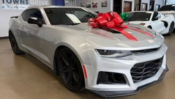 2018 Chevrolet Camaro SS