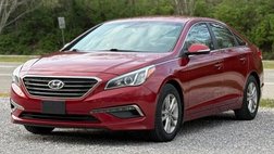 2016 Hyundai Sonata Eco