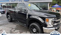 2022 Ford Super Duty F-350 XL